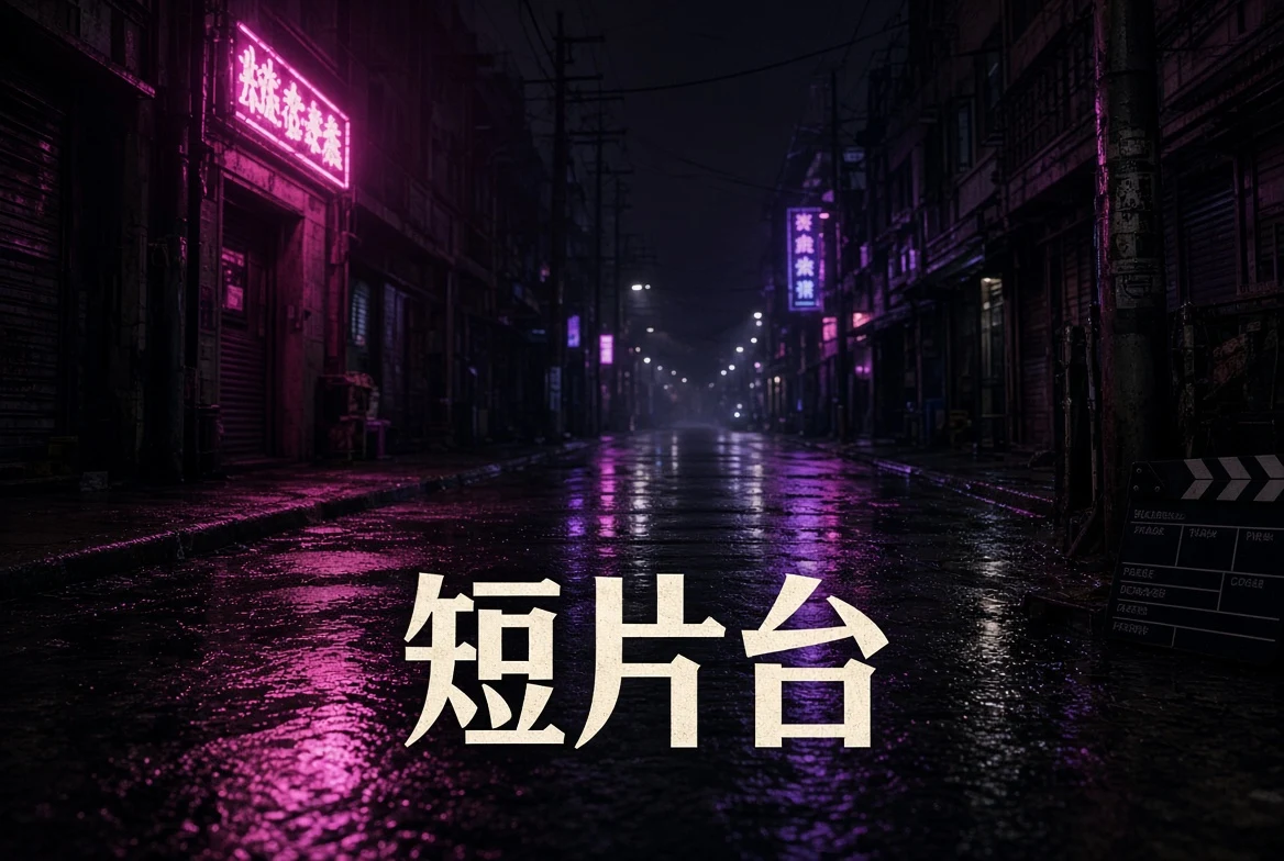 片台短片精选导览