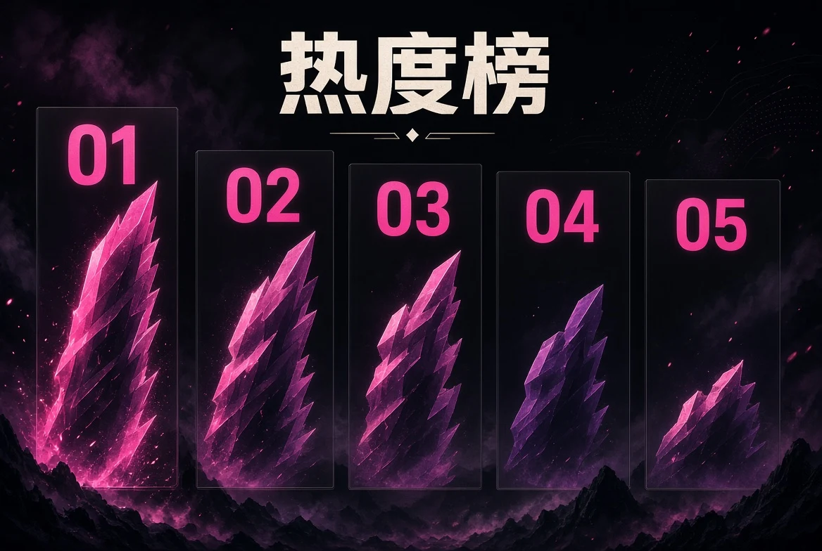 热栏编辑关注主题