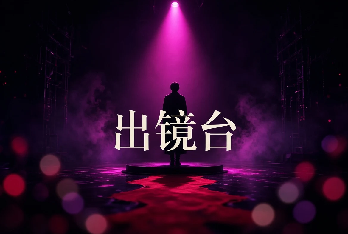面台公开活动与形象观察
