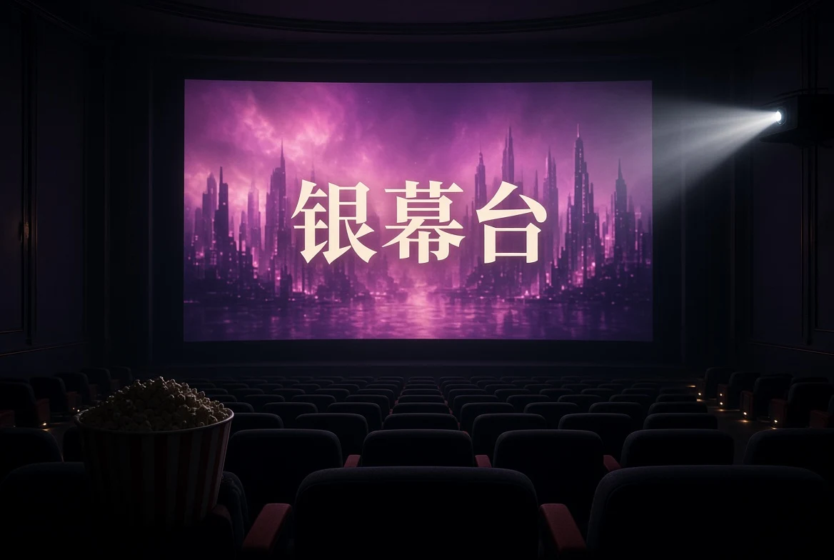 幕台影视看点导览