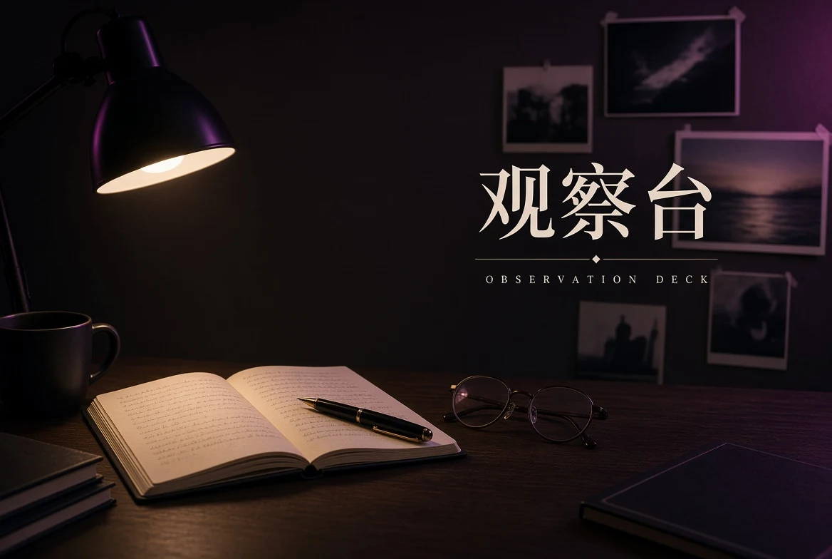 观台镜头与叙事观察